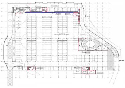 Parcheggio Interrato - MES ENGINEERING